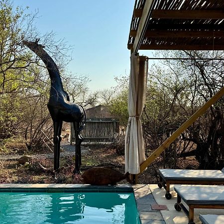 Lindiwe Safari Lodge Худспрут Экстерьер фото