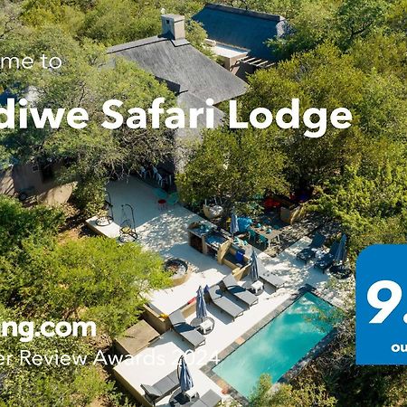 Lindiwe Safari Lodge Худспрут Экстерьер фото