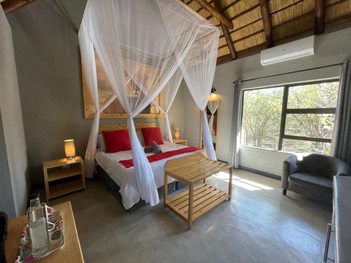 Lindiwe Safari Lodge Худспрут Экстерьер фото